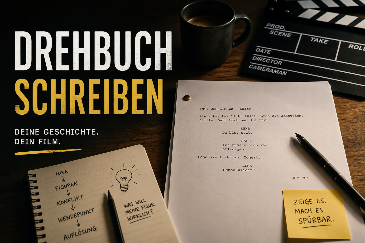 Drehbuch schreiben