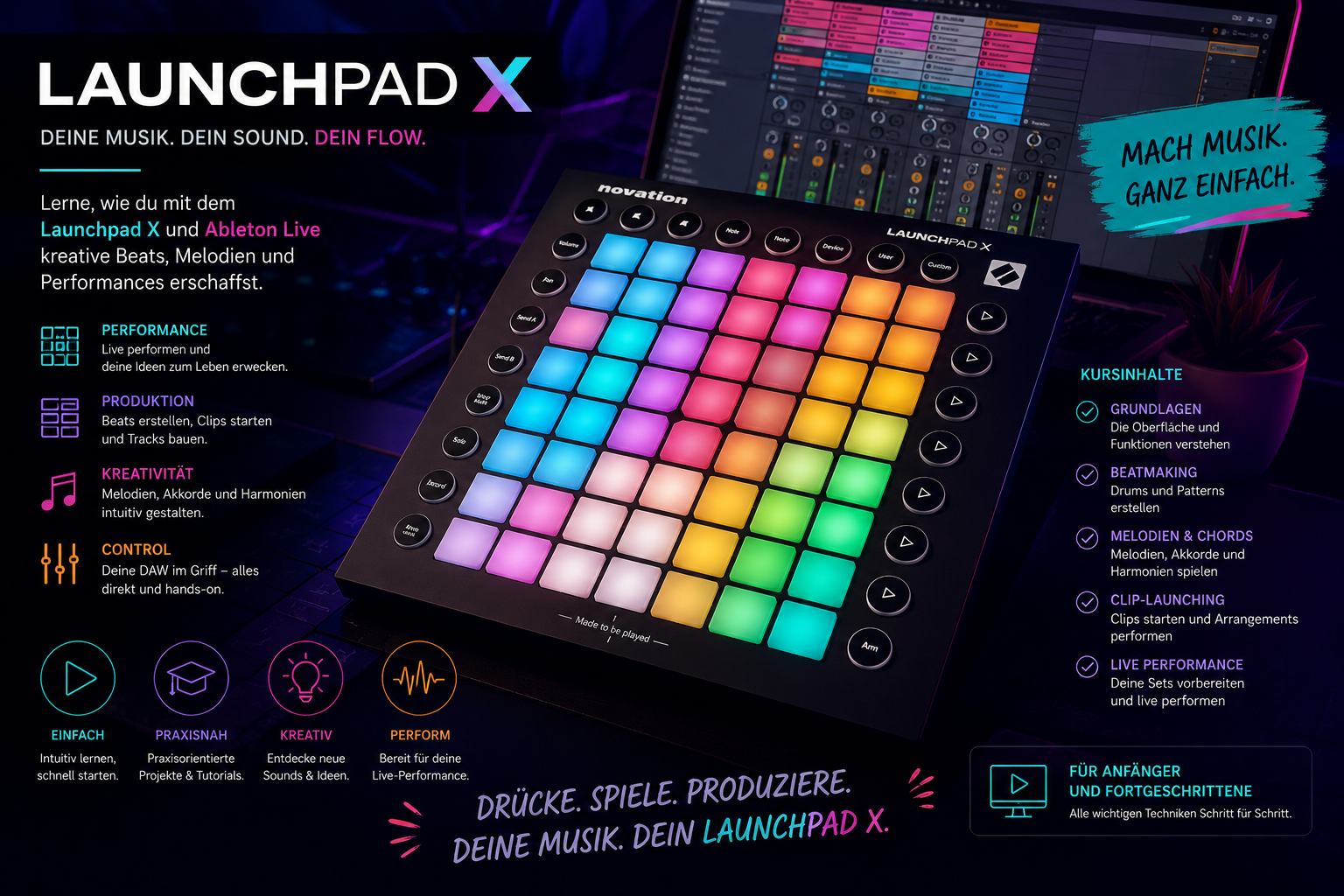Launchpad X